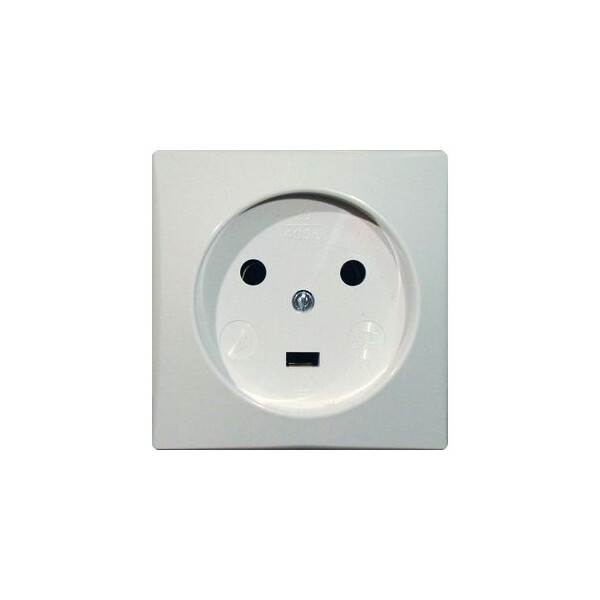 SOCLE 20A 2P+T ENCASTRE - Ebenoid - 025118