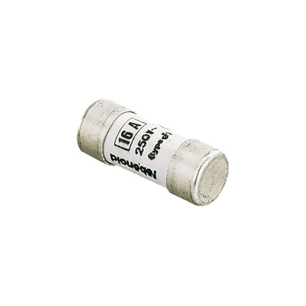 FUSIBLE DOM 10,3X31,5 16A - Ebenoid - 063216
