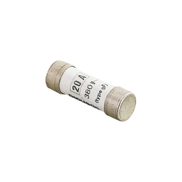 FUSIBLE DOM 10,3X31,5 20A - Ebenoid - 063220