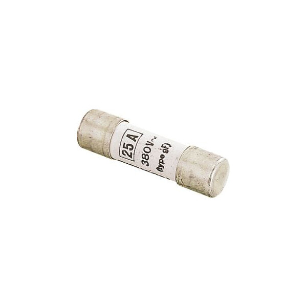 FUSIBLE DOM 10,3X38 25A - Ebenoid - 063825