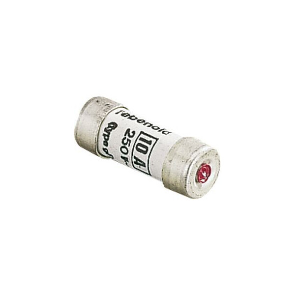 FUSIBLE DOM 8,5X23 2A VOYANT - Ebenoid - 064402
