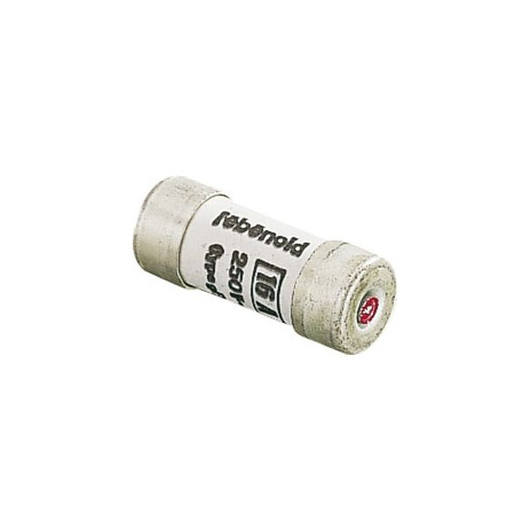 FUSIBLE DOM 10,3X31,5 16A VOYANT - Ebenoid - 066216