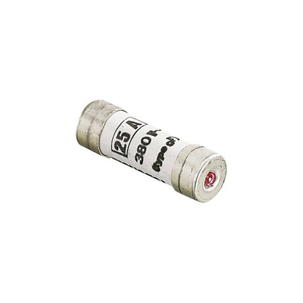 FUSIBLE DOM 10,3X31,5 25A VOYANT - Ebenoid - 066225