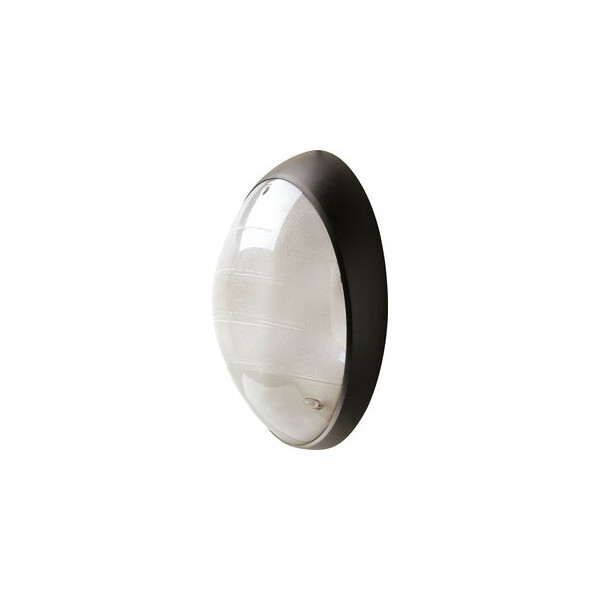 ATOLL E27 15W CFL NOIR VISIERE - Ebenoid - 079518