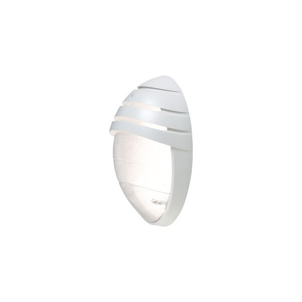 ATOLL E27 52W HAL BLANC VISIERE - Ebenoid - 079527