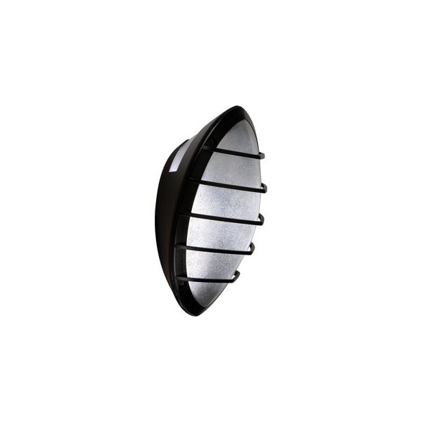 DOME GR.APPLIQUE E27 70WHAL NOIR - Ebenoid - 078393