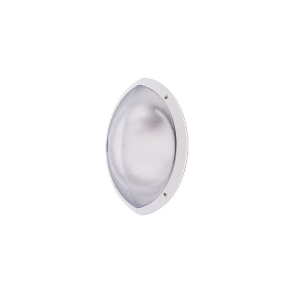 DOME ANTIV. E27 20W CFL BLANC - Ebenoid - 079336