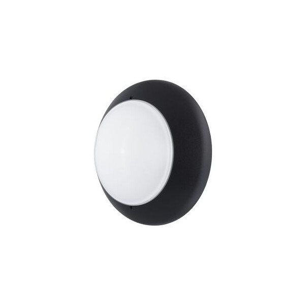 DUNE 310 AV LED 19W 4000K NOIR - Ebenoid - 076010