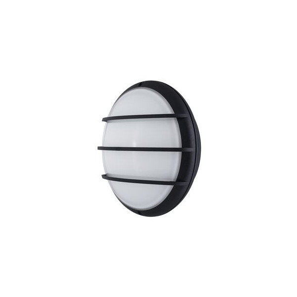 DUNE GRILLE B22 75W SSL NOIR - Ebenoid - 079124