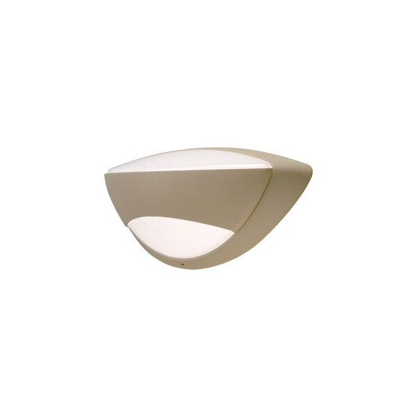 APPLIQUE LIPS E27 20W SSL SABLE BANDEAU - Ebenoid - 078614