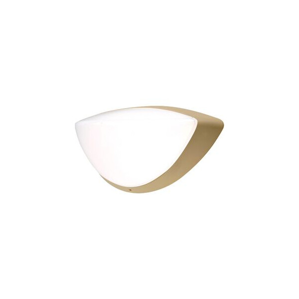 APPLIQUE LIPS E27 15W CFL SABLE - Ebenoid - 078630