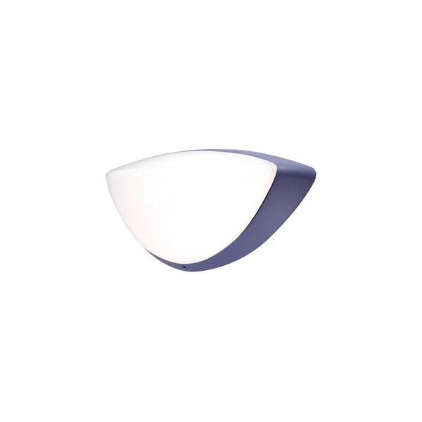 APPLIQUE LIPS E27 15W CFL BLEU - Ebenoid - 078633