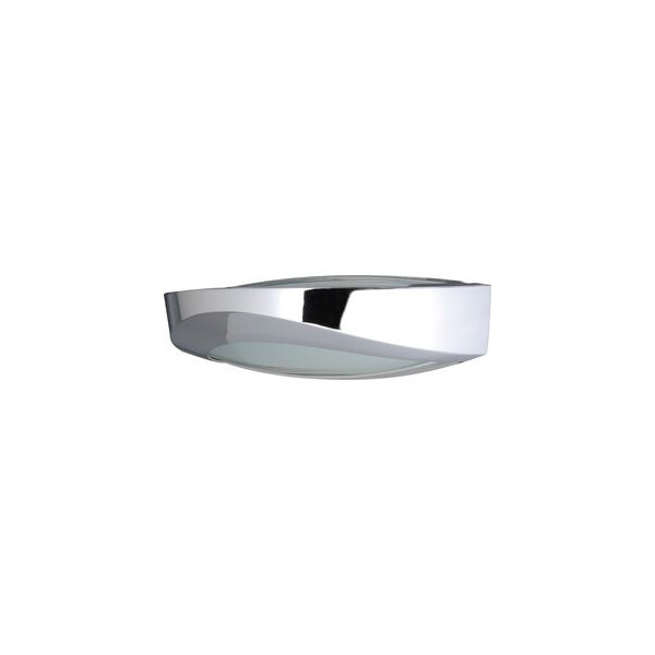 SEXTAN P APP. H/B E27 7W LED CHROME - Ebenoid - 071555