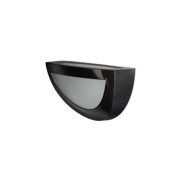 SEXTAN P APP. D/H E27 7W LED ANTH - Ebenoid - 071635
