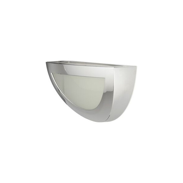 SEXTAN P APP. D/H E27 7W LED CHROME - Ebenoid - 071655