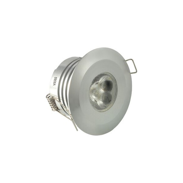 SPOT LED 5W 230VAC DIA.78 - Ebenoid - 080013