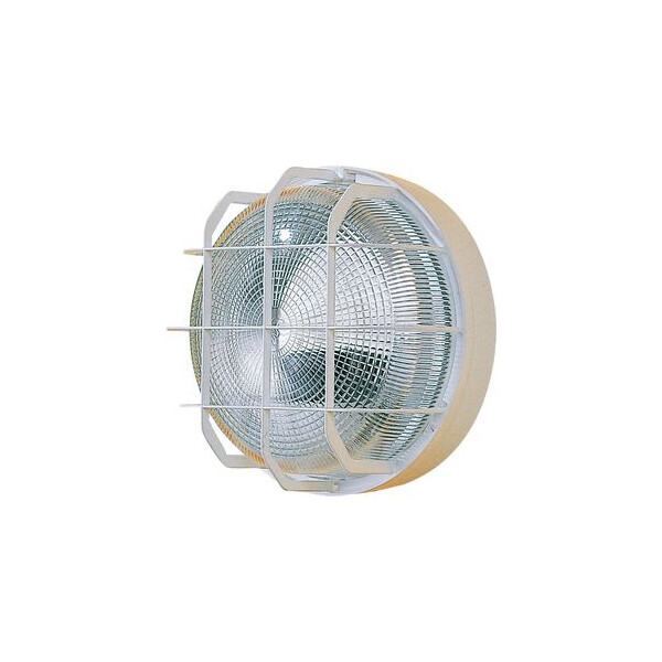 HUBLOT ROND 62 LED 20W 4000K GR. BLANC - Ebenoid - 077778