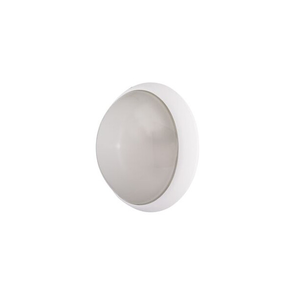 OPTION OPALE 20W CFL E27 BLANC - Ebenoid - 078865