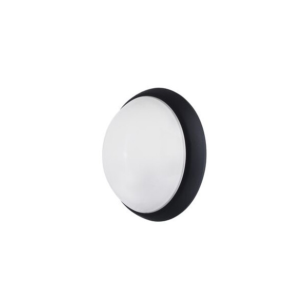 OPTION OPALE 20W CFL E27 NOIR - Ebenoid - 078867