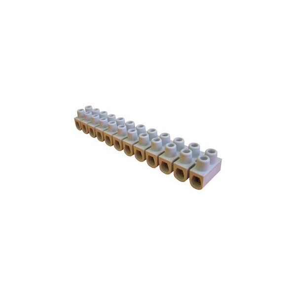 BARRETTE 6MM² 960°C GRISE - Ebenoid - 086872