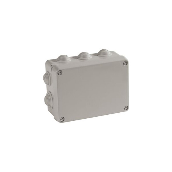 BOITE IP55 310X240X110-10 ENT-1/4 - Ebenoid - 042838