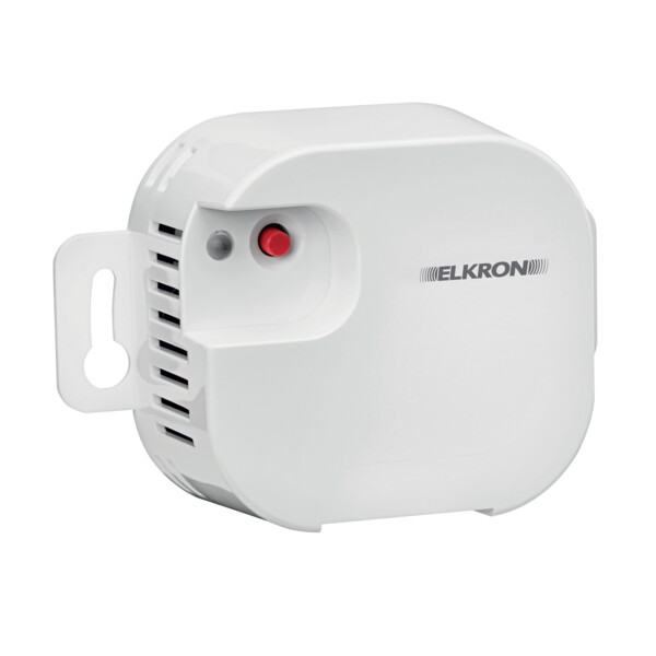 Relais actionneur 12V Zigbee pour alarme anti-intrusion Egon préprogrammé - Elkron - A600/12/SP
