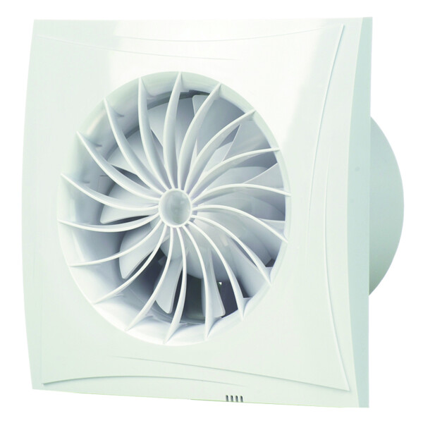 Extracteur d'air standard Eoliance SILEO 100 S 97 m³/h pour sanitaire - Eoliance Habitat - 911694