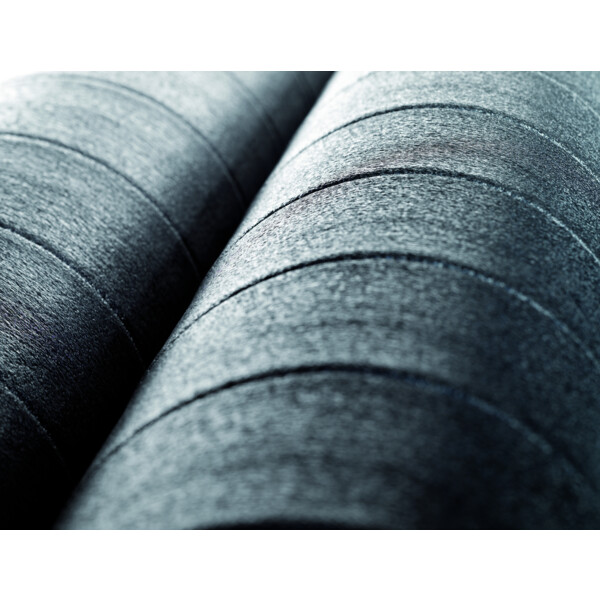 Gaine semi-rigide Eoliance D180mm en polyéthylène gris - Eoliance Habitat - 913189