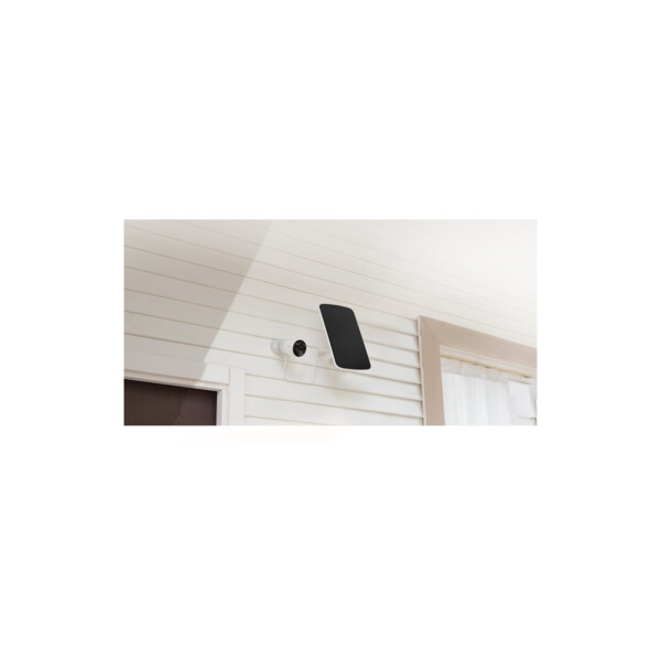 Panneau solaire Ezviz CS-CMT-Solar Panel-D pour caméra Ezviz alimentée sur batterie - EZVIZ - 307700304