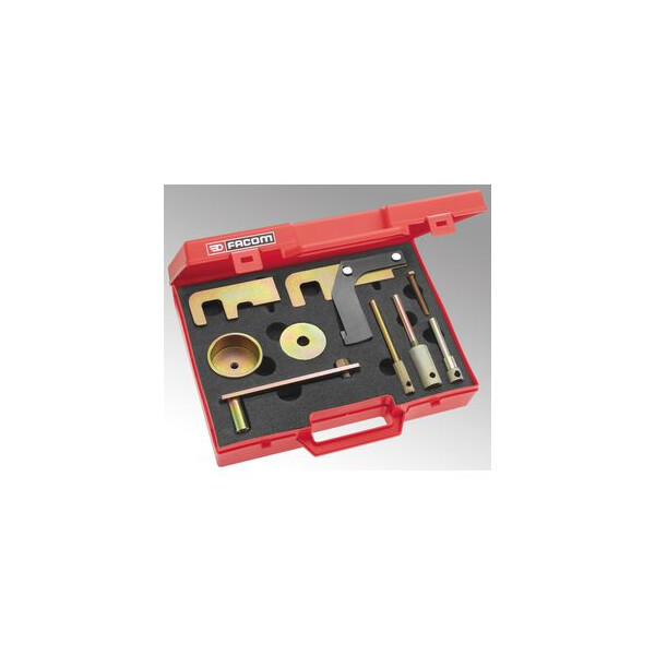Coffret de calages renault diesel dci - Facom - DT.DCI