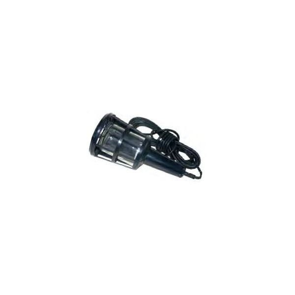 Baladeuse Grille plastique 60W 5 mètres - Franelec - Franelec - BALADPIN