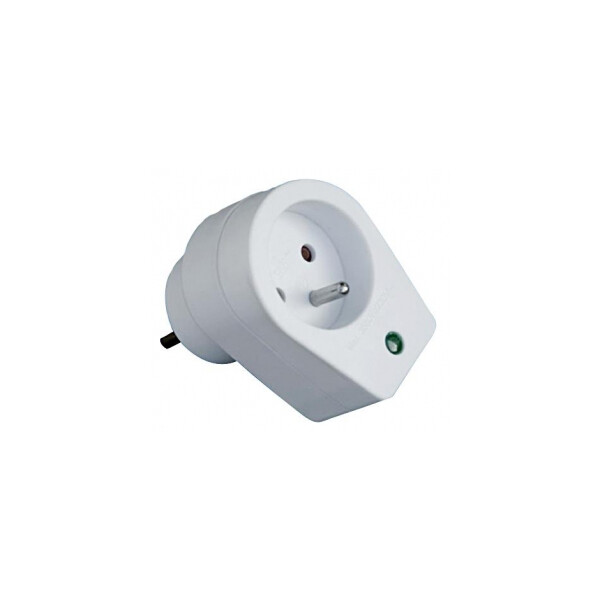 Prise Parasurtenseur 16A - 250V - Franelec - Franelec - BM1-PS
