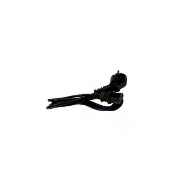 Câble Ordinateur Noir 1,5 m Franelec - Franelec - COMPCAB