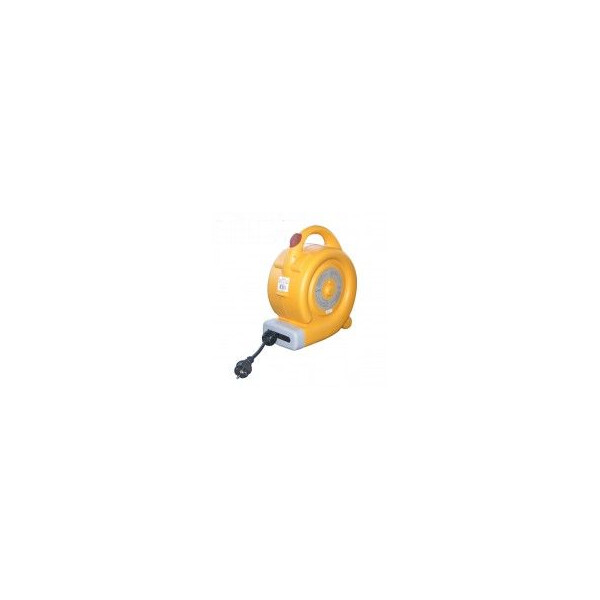 Enrouleur de câble automatique 15 mètres 3 x 1.5 mm² H07 - Franelec - DERCAB15HO7