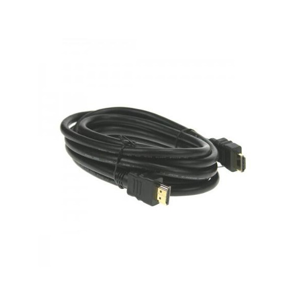 Cordon HDMI Franelec - 3m - Doré - Franelec - CHDMI_3GOLD