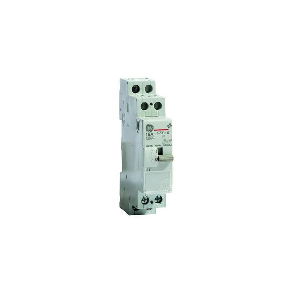 CONTAX-R+ Relais 16A  CTX+ R 16 10 230 A - General Electric - 686013