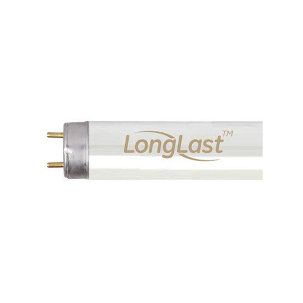 Tube Fluorescent T8 General Electric GE Lighting 36W 827 2700K - General Electric - 19977