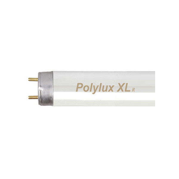 Tube Fluorescent T8 General Electric Polylux XLr 18W 830 3000K 1350lm 600mm - General Electric - 93319