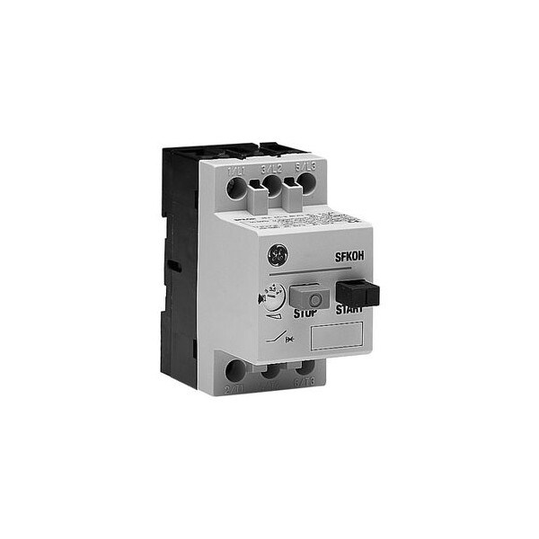 SFK Disjoncteur-moteur 4-6.3A - General Electric - 120009