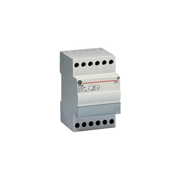 Transfo. de sécurité  25VA 230V~12/24V - General Electric - 666642