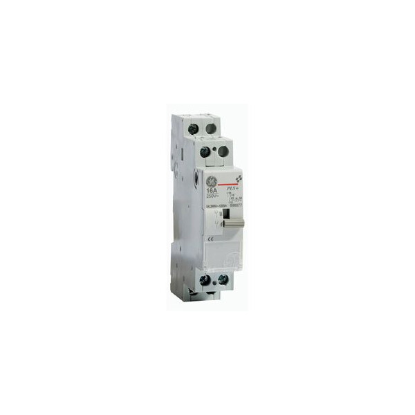 Télérupteur 1 NO 16 A 230 V 115 V Pulsar S+ General Electric - General Electric - 685784