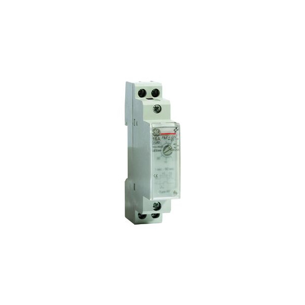 Relais Temporisé 16A Arrêt retardé PLT+ OF 024U 1-60S - General Electric - 686203