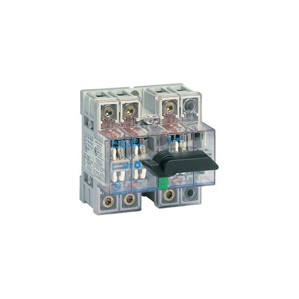 Interrupteur Dilos 1 General Electric 125A 3P coupure visible - General Electric - 730073