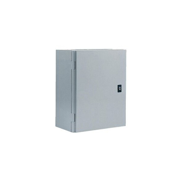 Armoire ARIA 86 fermeture à 3 points avec 1 serrure à double panneton 3mm - General Electric - 831098