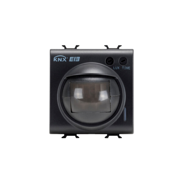 Detecteur Ir+crepusculaire Eib Noir - Gewiss - GW12786