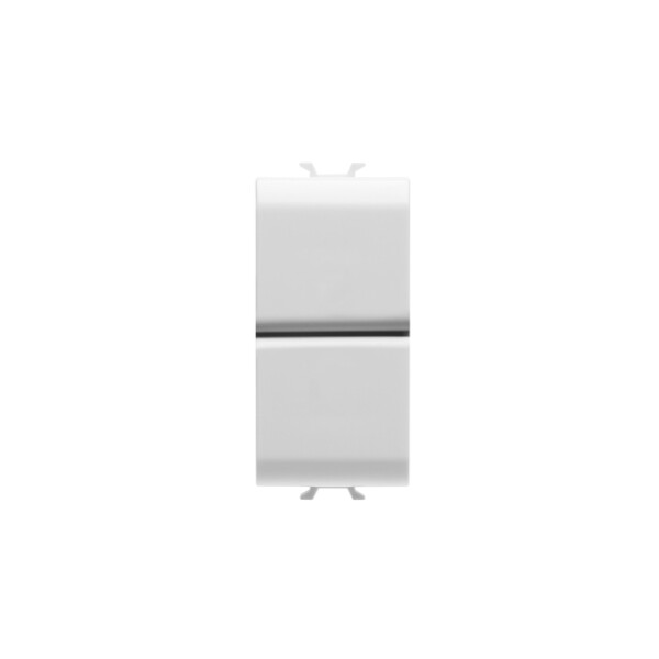 B-p 1m Double No 16a Blanc - Gewiss - GW10141