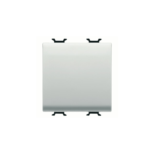 B-p 2m 1p No 16a C.rapide Blanc - Gewiss - GW10171F