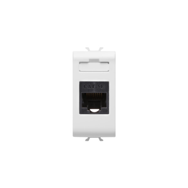 Connecteur Rj45 1m Cat. 5e Utp Chorus Bl - Gewiss - GW10421
