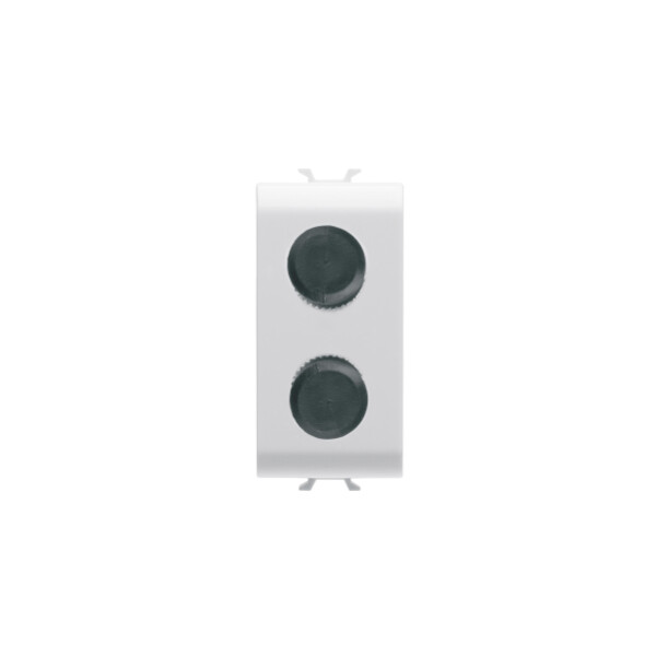 Douille Fibre Optique St 1m Blanc - Gewiss - GW10425