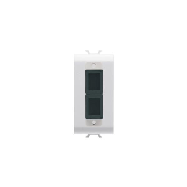 Douille Fibre Optique Sc 1m Blanc - Gewiss - GW10426